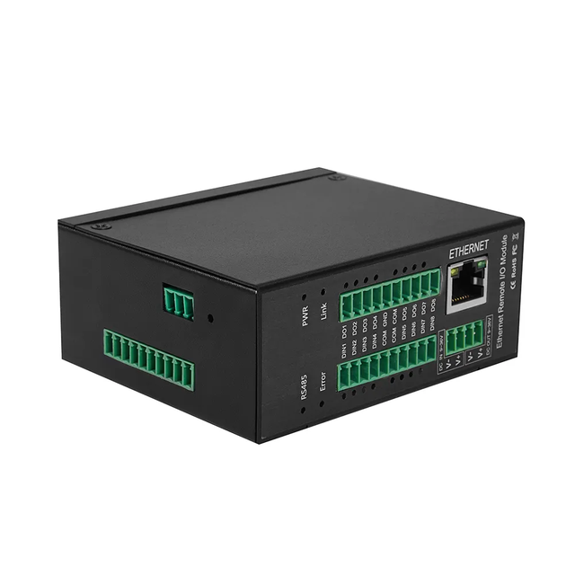Acquisition Anmonitoring Control M330T Gateway Industrial Ethernet I/O Module for Automation Temperature Humidity Data
