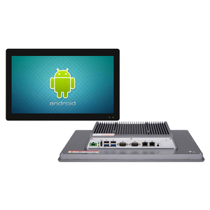 Panel PC Industrial Todo en Uno con Pantalla Táctil <span class=keywords><strong>Android</strong></span> RK3568 / RK3588, Integrado/Montado en Pared, para Automatización Industrial - Product Image 3