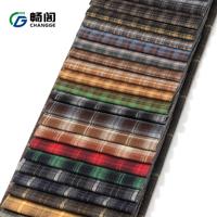 Tissu automobile tricoté durable stabilisé aux UV, résistant aux déchirures et aux décolorations, pour la production de housses de siège de camion (vente en gros)