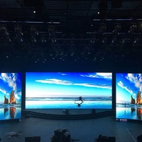 Layar LED Sewa Indoor Pitch Pixel 3.91mm P4 Harga Video Wall LED Murah