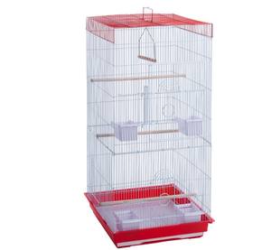 Antika kuş kafesleri 47X37X96cm - Product Image 1