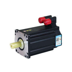 <span class=keywords><strong>Kit</strong></span> de moteur servo PrimoPal Cnc 130 mm 174~197 volts 1,45~3,11 kW Réducteur de vitesse Stabilisateur Moteur servo AC intelligent de précision avec test - Product Image 2