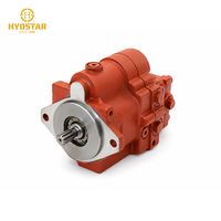 Pompe à piston hydraulique de remplacement 7172754 pour mini-excavatrice DOOSAN BOBCAT E20z, réparation du système hydraulique, fournie par l'usine
