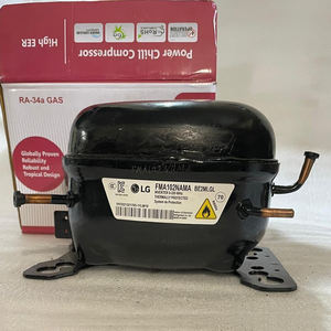 New Mini R134A R410A R600A 1/4hp 1/5hp Commercial Hvac Freezer Fridge <strong>Compressor</strong> Refrigeration <strong>Compressor</strong> - Product Image 5