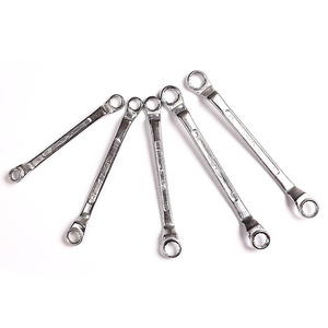 ประแจกล่องคู่ QD เมตริก8 10 12 13 14 17 19 22 24 27 30มม. เหล็กคาร์บอนเกรดอุตสาหกรรม - Product Image 2