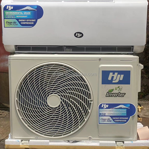 Climatiseur mural HJI 36000 Btu 4HP, froid/chaud, type split, pour usage domestique, 9000 Btu - Product Image 6
