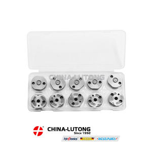 Placa de válvula de Control de alta calidad 517 # para inyector 095000-1440 <span class=keywords><strong>23670</strong></span>-<span class=keywords><strong>0L010</strong></span> 517 # Placa de orificio para Toyota <span class=keywords><strong>Denso</strong></span> - Product Image 6