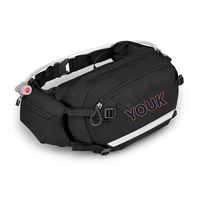 YOUK BSCI usine personnalisé Polyester fermeture éclair unisexe ceinture taille sac léger Portable cyclisme course hydratation Pack extérieur