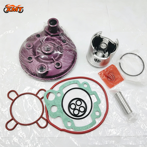 Kit de bloc-<span class=keywords><strong>cylindre</strong></span> à gros alésage 49 mm 90 cc pour Yamaha <span class=keywords><strong>AM6</strong></span> DT50 Aprilia RS50 - Product Image 2