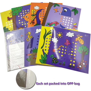 Biglietti di ringraziamento personalizzati di alta qualità con stampa logo su carta artistica, con foro fustellato, <span class=keywords><strong>cartolina</strong></span> personalizzata per piccole imprese - Product Image 5