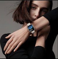 Auf Lager Modische IPX-4 Wasserdichte Sport-Fitness-Tracker Smartwatch Z22 mit Anruffunktion Android/iOS-Kompatibel IPS-Display