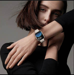 Auf Lager Modische IP68 Wasserdichte Sport-Fitness-Tracker Smartwatch Z22 mit Anruffunktion Android/iOS-Kompatibel IPS-Display - Product Image 6