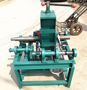 Machine à cintrer les tuyaux en aluminium de <span class=keywords><strong>petit</strong></span> diamètre Machine à cintrer les tubes en métal carré <span class=keywords><strong>Cintreuse</strong></span> de tuyaux galvanisée en acier inoxydable - Product Image 2