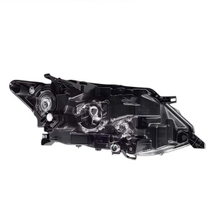 Cụm đèn pha trái và phải OEM thay thế cho Nissan X-Trail 2017-2023, mã 260106FV0A, 260606FV0A - Product Image 4