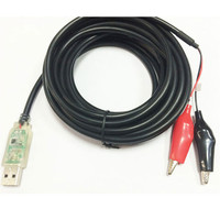 Cable Convertidor USB a RS485 Android FTDI FT232R de 1.8m, Malla de Cobre Puro, Cubierta de PVC, Compatible con Windows 10