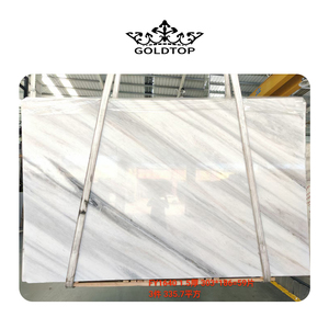 TMZ STONE OEM/ODM, Azulejos Modernos Personalizados para Paredes y Pisos Interiores, Losas de Mármol Natural Gris Pulido de Lujo, Uso Interior y Exterior, Duraderas - Product Image 2