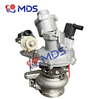 Turbocompresseur IS38 F51CEG-SR024B Amélioration des performances Convient pour VW Golf VII R MK7 GTI Audi S3 TTS Remplacement 06K145874P