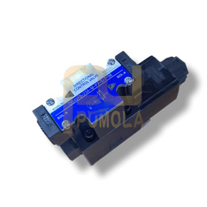 Válvula Direccional Hidráulica Miniatura DG4V-3-23A-M-P7-T-7-56 DG4V-3-2A-M-P7-T-7-54 DG4V-3-6C-M-U1-H-7-54 Accionada por Solenoide - Product Image 1
