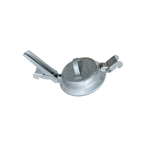 2 "Tot 12" Gegalvaniseerd Staal Anfor En Bauer Fitting Vrouwelijke Slang Einde En Bauer Type Koppeling - Product Image 1