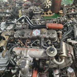 สำหรับ Isuzu Trooper, Wizard, 4JA1T 4JB1เร็วขึ้น4JA1เครื่องยนต์มือสองสภาพการทำงาน4JB1T ดีเซลดี - Product Image 5