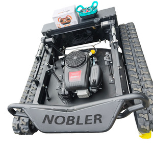 Điều khiển từ xa Máy cắt cỏ <span class=keywords><strong>4</strong></span> thì động cơ xăng tất cả các địa hình Máy cắt cỏ 800mm Cắt chiều rộng 60 độ dốc Khoan Dung tự làm - Product Image 1