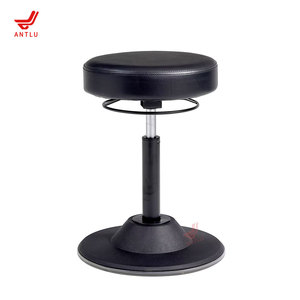 Ergonomic Wobble <strong>Stool</strong> Balance Lobby School Stand <strong>Stool</strong> Solo <strong>Office</strong> 360&deg; Rotation Chair - Product Image 1