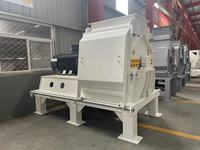Grand broyeur à marteaux en bois de machine en bois du broyeur Capacity8-10t/h pour la puissance de sciure
