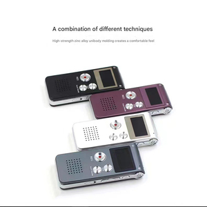 <span class=keywords><strong>Enregistreur</strong></span> vocal numérique <span class=keywords><strong>professionnel</strong></span> 8 Go, stylo d'enregistrement portable, lecteur MP3, <span class=keywords><strong>enregistreur</strong></span> audio vocal pour réunion, entretien, étude - Product Image 2