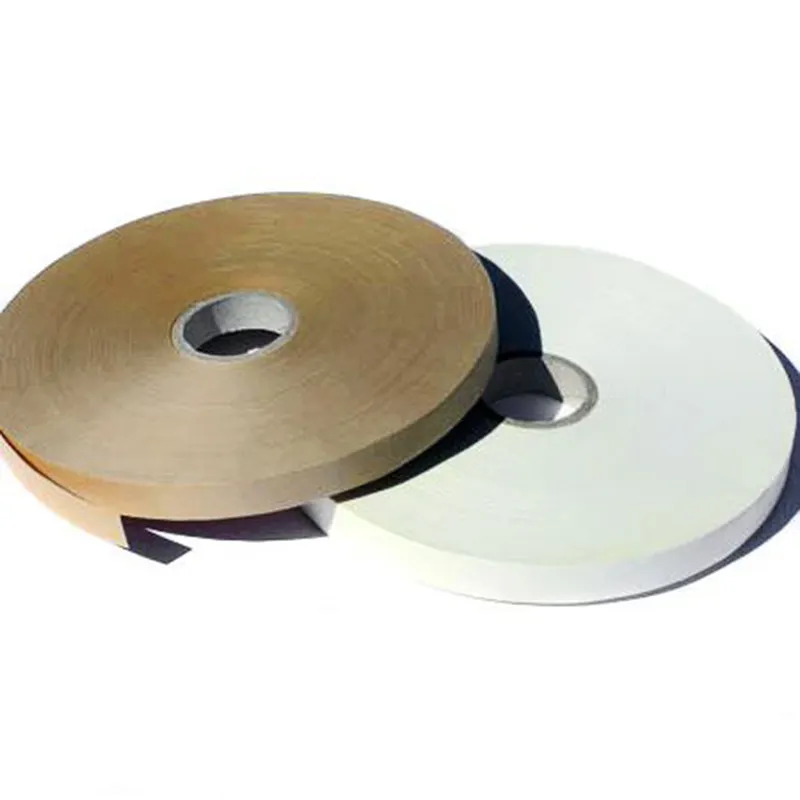 700g Kraft papierrolle für Paletten verpackungen Craft Paper Banding Tape