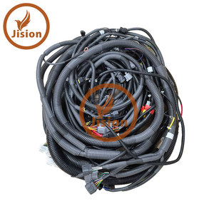 ชุดสายไฟภายนอก KRR12930 ชุดสายไฟรถขุดสำหรับ Cx210b Cx220b - Product Image 2