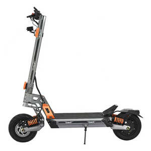 Trottinette Électrique Pliable Haute Vitesse Longue Portée Étanche pour Adulte, Deux Roues, pour Trajets Quotidiens MX-14, Scooter à Moteur d'Usine Dua - Product Image 1