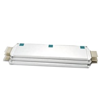 Batterie au lithium-ion rechargeable E61 E63 E66 61ah 3.7v, cellule en pochette, batterie au lithium polymère pour pack de batteries de véhicules électriques