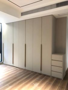 Meubles au design de couleur personnalisée Armoire de chambre à coucher Armoire de plain-pied - Product Image 4