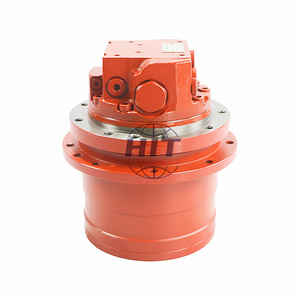 TM03 GM03 <strong>Mini</strong> <strong>Excavator</strong> <strong>Final</strong> <strong>Drive</strong> Assembly Travel Reducer Nine-hole Hydraulic - Product Image 4