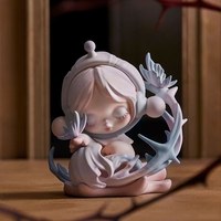 Série MART Paradox Figurines d'animaux en PVC/ABS Modèle de plongée mignon à l'échelle 1/12 Boîte surprise de collection fantaisie et tendance