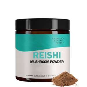 プライベートラベル10:1キノコエキス霊芝エキスパウダー霊芝キノコパウダー霊芝キノコエキス - Product Image 3
