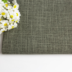 Tela de Algodón con Aspecto de Lino, Tejido a Cuadros Teñido con Tintes Ecológicos para Camisas de Hombre y Mujer y Textiles para el Hogar - Product Image 2