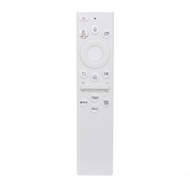 New Replacement BN59-01391A/BN59-01391B /N59-01391D/N59-01391M Solar TV Remote Control Compatible with Samsung Smart 4K QLED TV