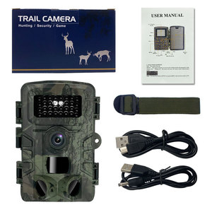 Trail Camera 2.7K Video Resolution 42pcs 940nm Ir <b>Leds</b> Night Vision 30-40ft IP65 Waterproof <b>Tree</b> Stand With GPS Model 5800 - Product Image 2