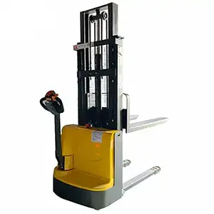 High Quality Semi-electric Pallet Stacker 1000KG 1500KG 2000KG Capacity