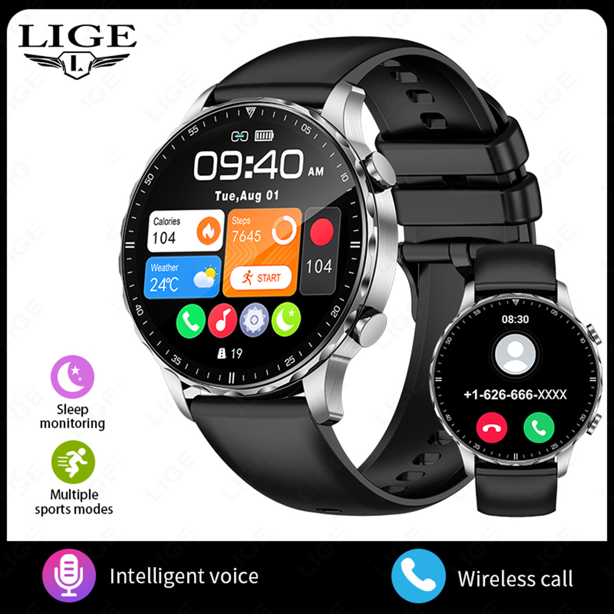 argent de silicone