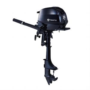 In Stock Original Tohatsu 4 Stroke <b>Boat</b> <b>Motors</b> MFS2.5C Outboards Engine - Product Image 2