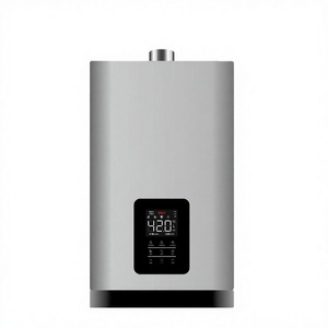 <span class=keywords><strong>Chauffe</strong></span>-<span class=keywords><strong>eau</strong></span> à <span class=keywords><strong>gaz</strong></span> domestique robuste pour camping-car, capacité 10L, échangeur <span class=keywords><strong>de</strong></span> chaleur en cuivre, alimentation par batterie, verrouillage <span class=keywords><strong>de</strong></span> sécurité, faible consommation <span class=keywords><strong>de</strong></span> <span class=keywords><strong>gaz</strong></span> stable - Product Image 4