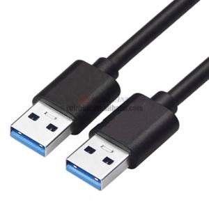 Zu Stecker-zu-Stecker <span class=keywords><strong>3</strong></span>.0-Verlängerung Hochgeschwindigkeits-Dual-Zwei-Kopf-USB-Adapter Set-Top-Box-Service kabel - Product Image 5