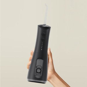CHĂM SÓC RĂNG làm sạch điện máy bay phản lực xỉa 300ml xỉa IPX7 xách tay mini Irrigator miệng không dây nhà nha khoa điện nước Flosser - Product Image 4