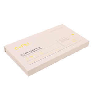 Boîte d'emballage en carton personnalisée pour <span class=keywords><strong>seringue</strong></span> médicale, pour traitement esthétique à l'acide hyaluronique, stylo injecteur jetable - Product Image 3