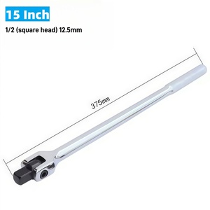 Tige de connexion 1/2, Clé à douille de type F, Tige d'extension, Clé de direction de type F - Product Image 2