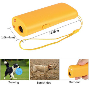 Chống Barking Dừng Bark Cầm Tay 3 Trong <span class=keywords><strong>1</strong></span> Pet Chó LED Đèn Pin Siêu Âm <span class=keywords><strong>Dog</strong></span> <span class=keywords><strong>Repeller</strong></span> Và Huấn Luyện Viên Thiết Bị - Product Image 3
