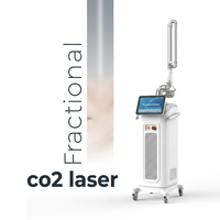 Appareil laser CO2 fractionnel USA, machine laser CO2 fractionnel approuvée MDR