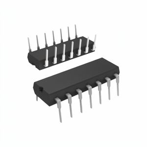 Circuito Integrado IC GATE XOR 4CH 2 INP 14MDIP DM74S86N 14 DIP (0.300", 7.62mm) Componentes Electrónicos Lógicos Accesorios Fabricante Canal - Product Image 1